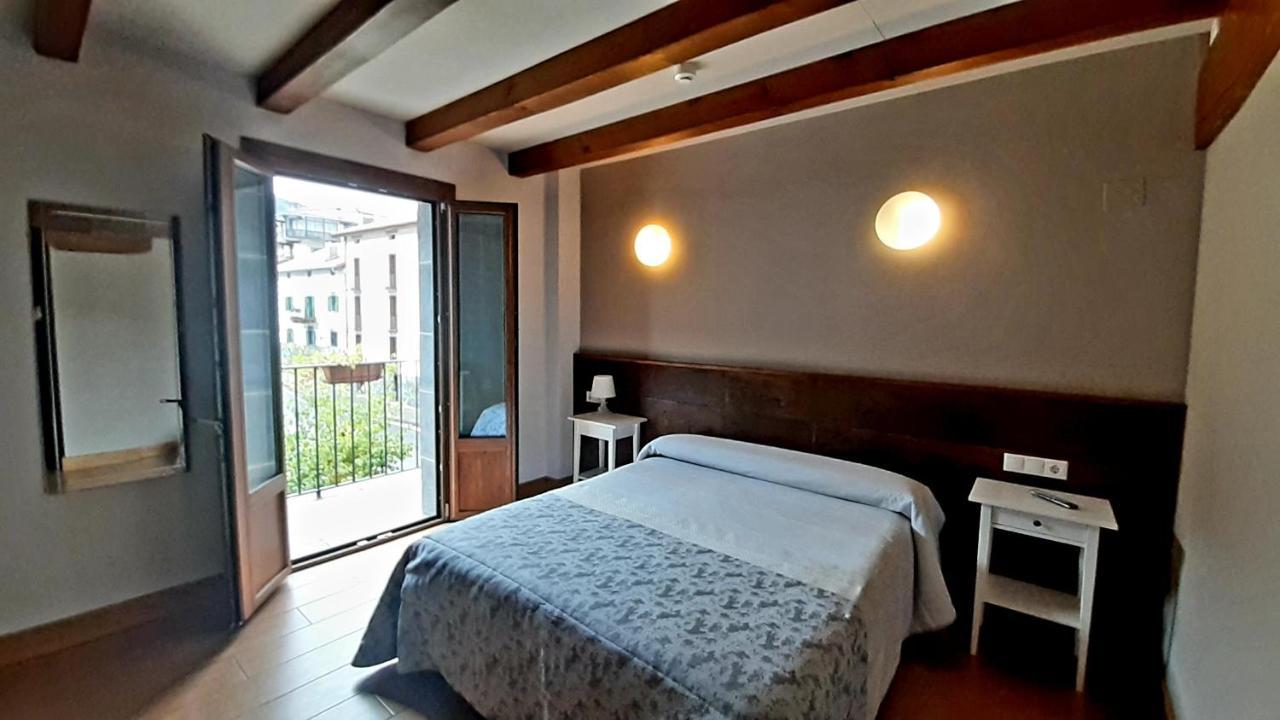 Hostal-Cicloturismo Lopenea Leitza  Ngoại thất bức ảnh