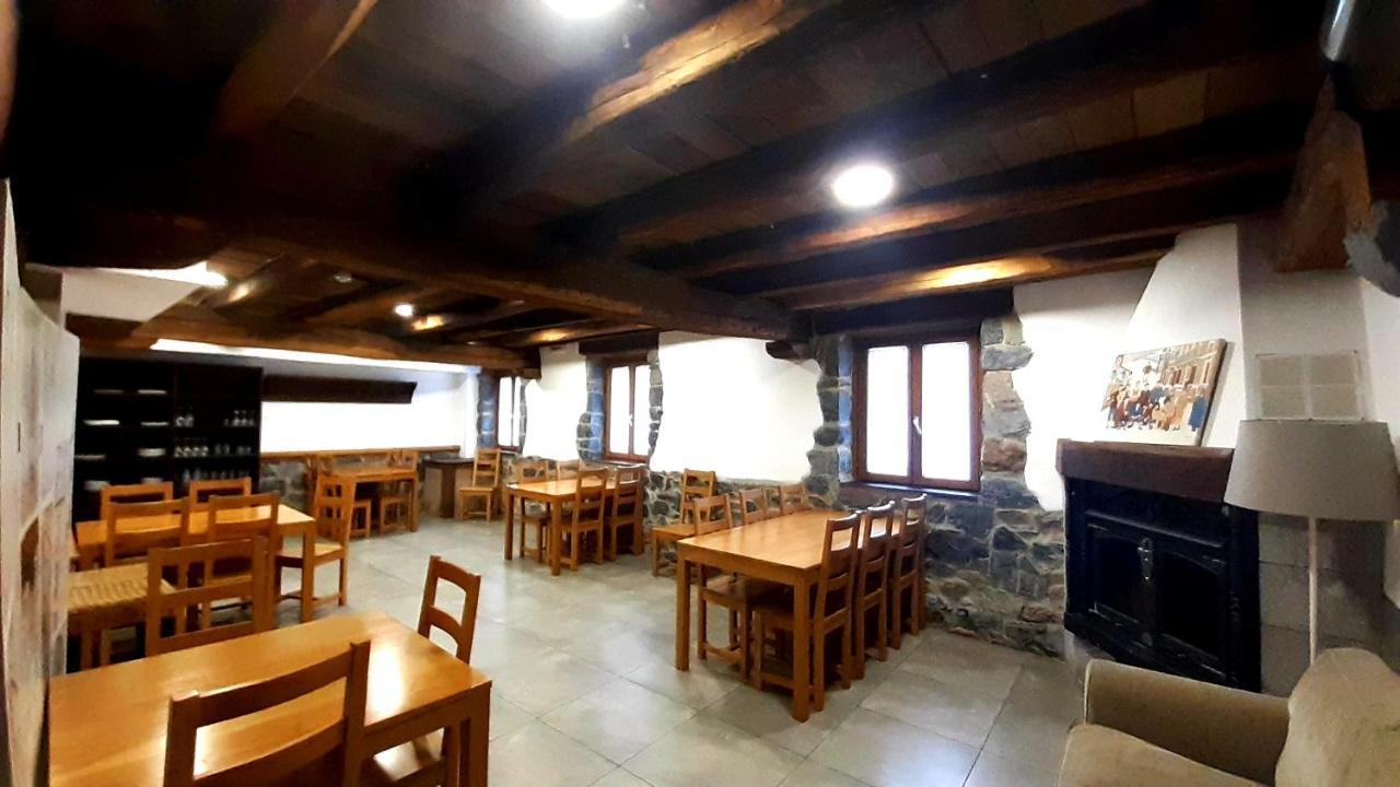 Hostal-Cicloturismo Lopenea Leitza  Ngoại thất bức ảnh