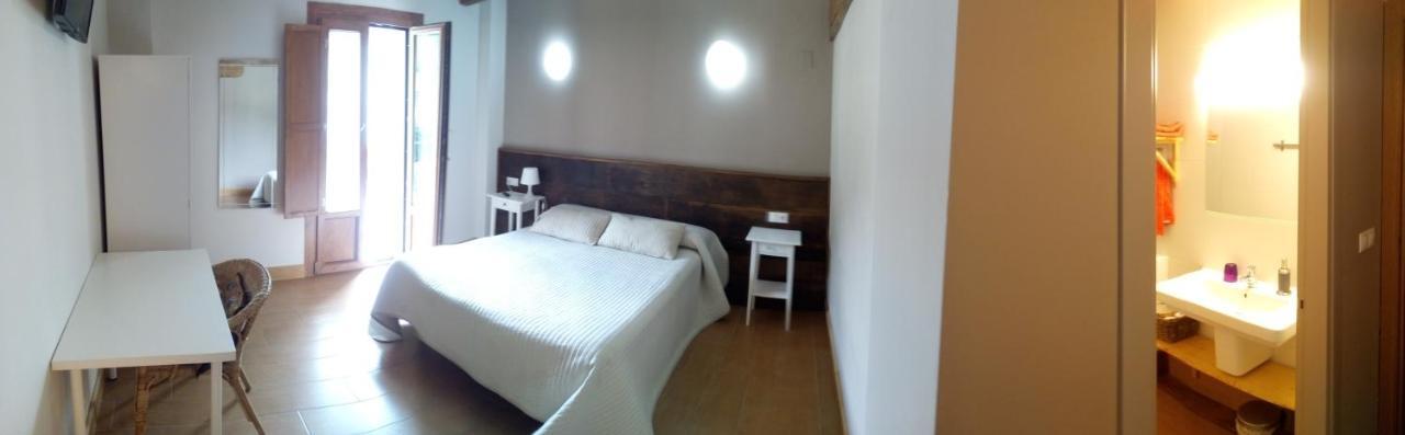 Hostal-Cicloturismo Lopenea Leitza  Ngoại thất bức ảnh